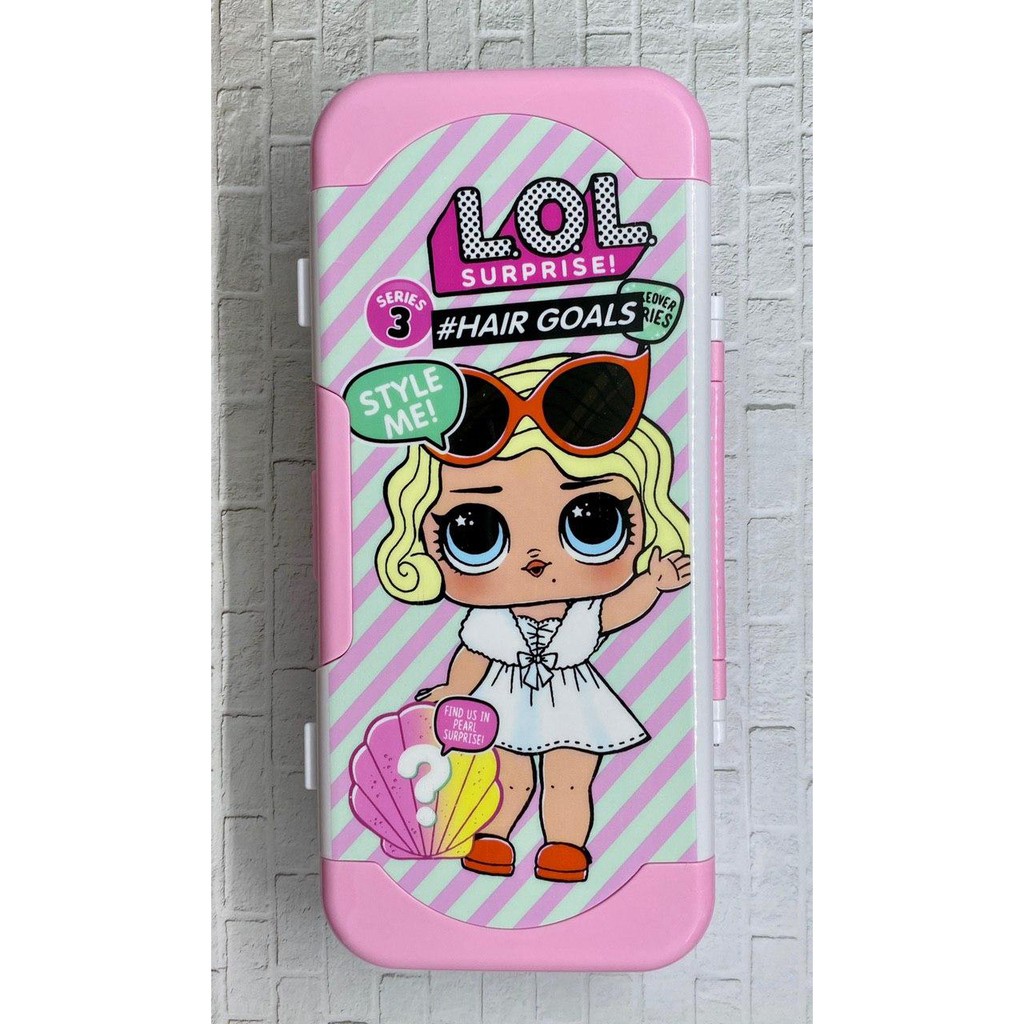 

Tempat Pensil/ Tempat Alat Tulis/ Dosgrip/ Pencil Case MA 6903
