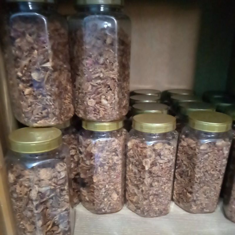 

bawang goreng berebes