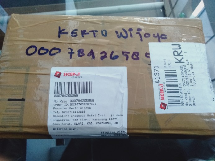 Alat Reparasi Drat. Repair Drat Slek. Dol. Recoil Set Isi. Tap. Bor N Handel. M12x1.75