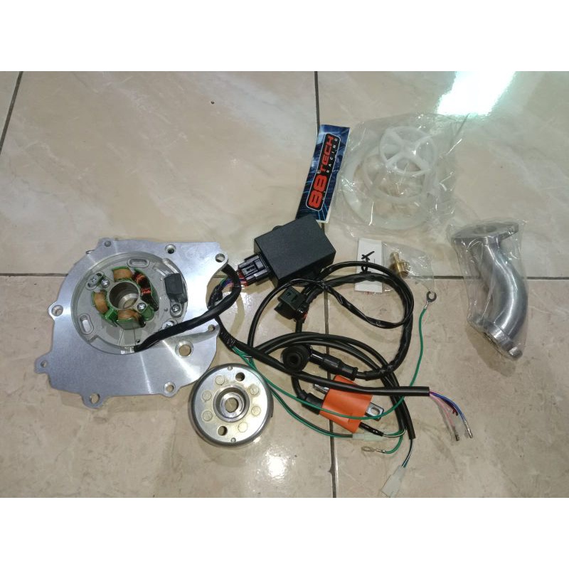 PENGAPIAN YZ THAILAND PNP JUPITER Z