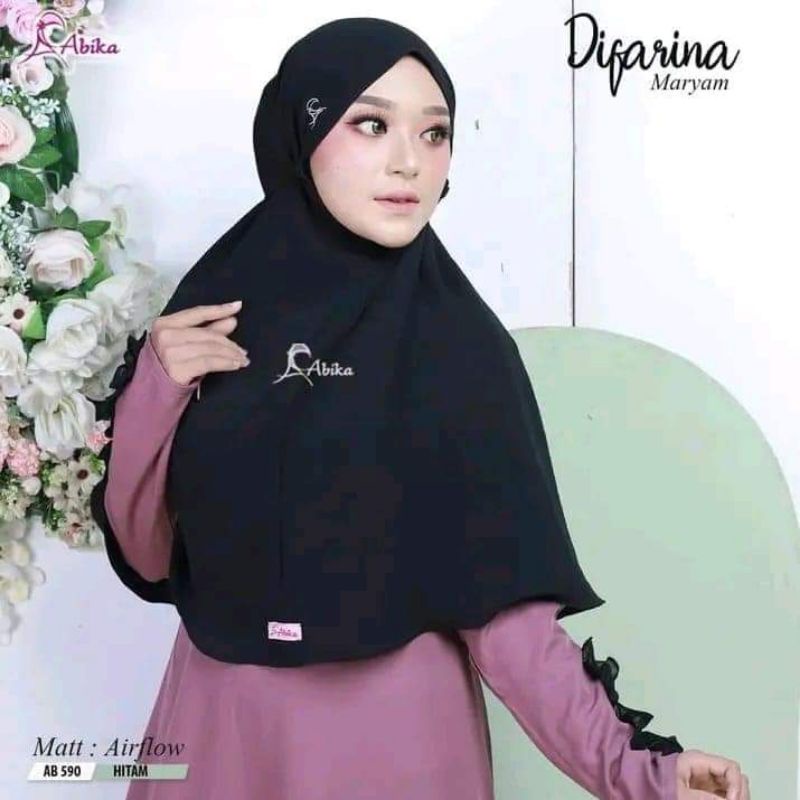 DIFARINA MARYAM by Abika