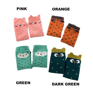 BOBORA Kaos Kaki Katun Anak Laki laki Perempuan Gambar BOBORA Kaos Kaki Katun Anak Laki laki Perempuan Gambar