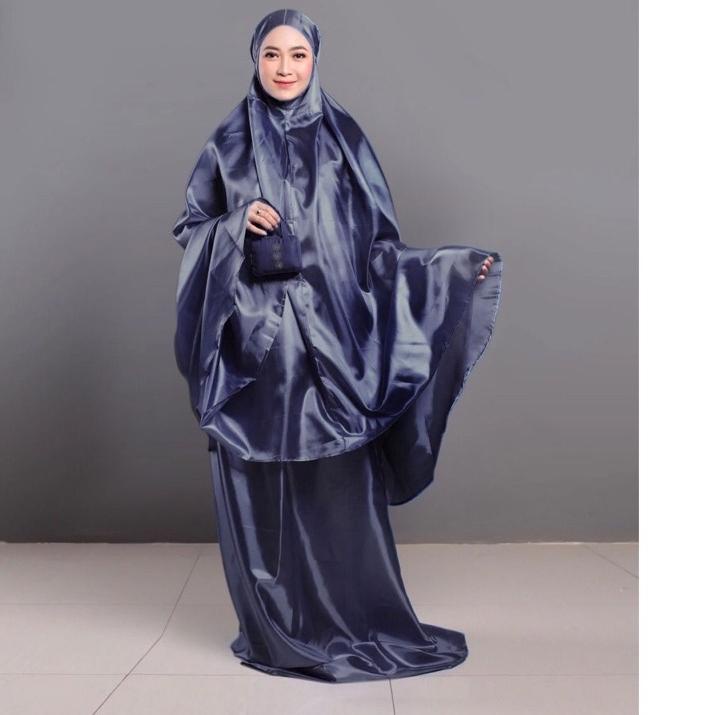 Terjangkau - Mukena MURI PETUNIA AB atas bawah by Karita ..