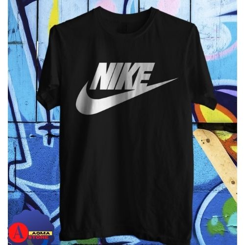 KAOS  NIKE PRIA WANITA KAOS BAJU BIG SIZE JUMBO