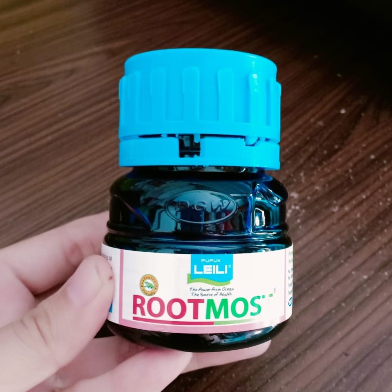 DGW - pupuk ROOTMOST 100 ml original - pupuk DGW - pupuk untuk merangsang pertumbuhan akar - hormon akar - root most