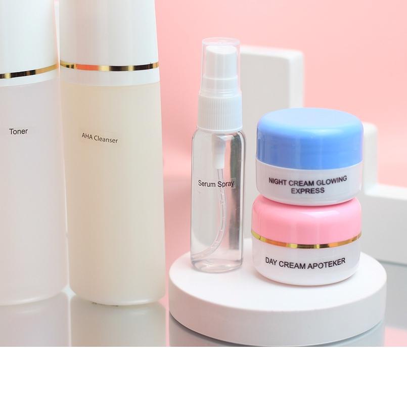 ➢ PAKET 5IN1 FARMA WDC GLOWING EXPRESS ORIGINAL ✺