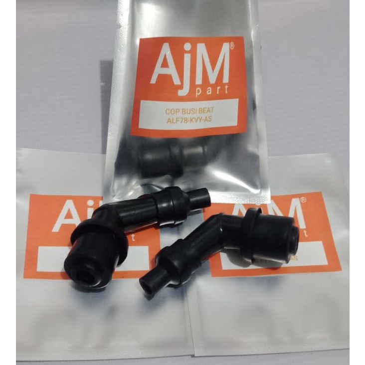 tutup busi cop busi cangklong busi beat scoopy karbu