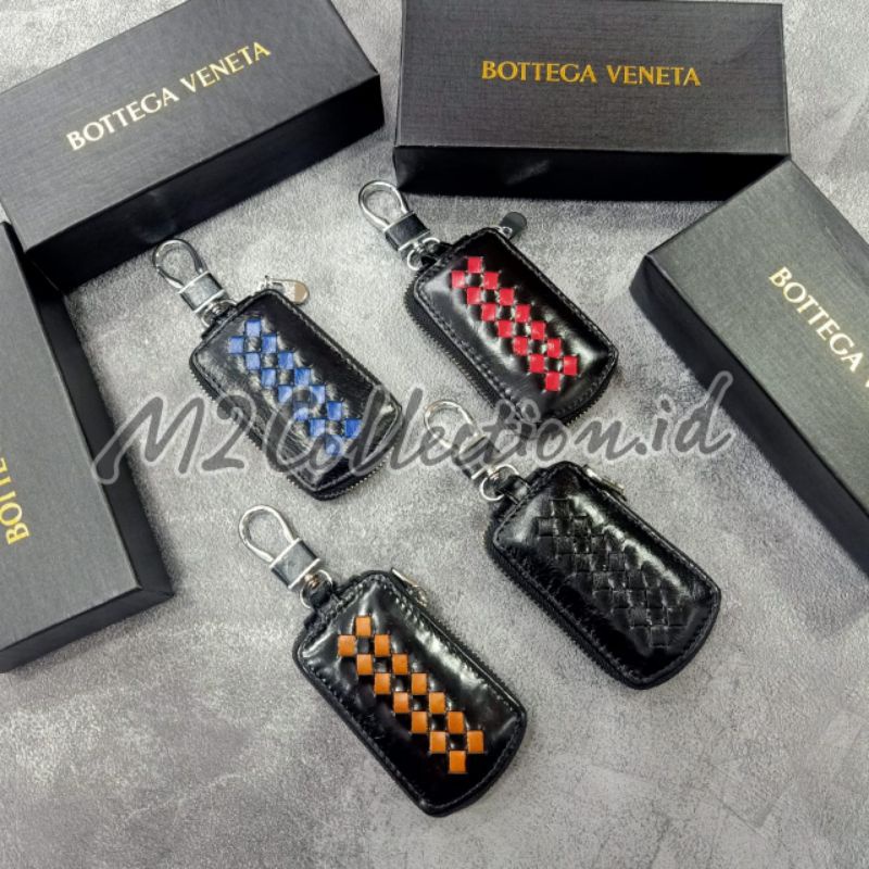 Gantungan Kunci Botega Key Chain Mobil &amp; Motor Premium Quality