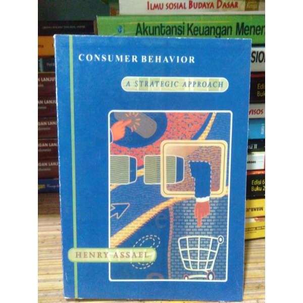 

Consumer Behavior By Henry Assael
