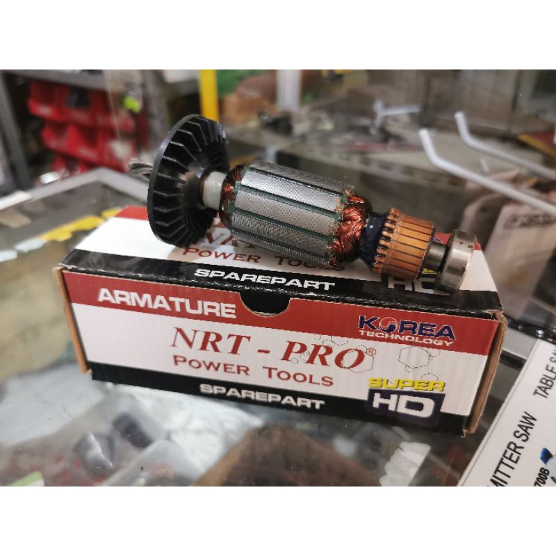 Armature Mesin Bor 10mm Maktec MT-60  MT60 - 10 mm MT 60 random merek