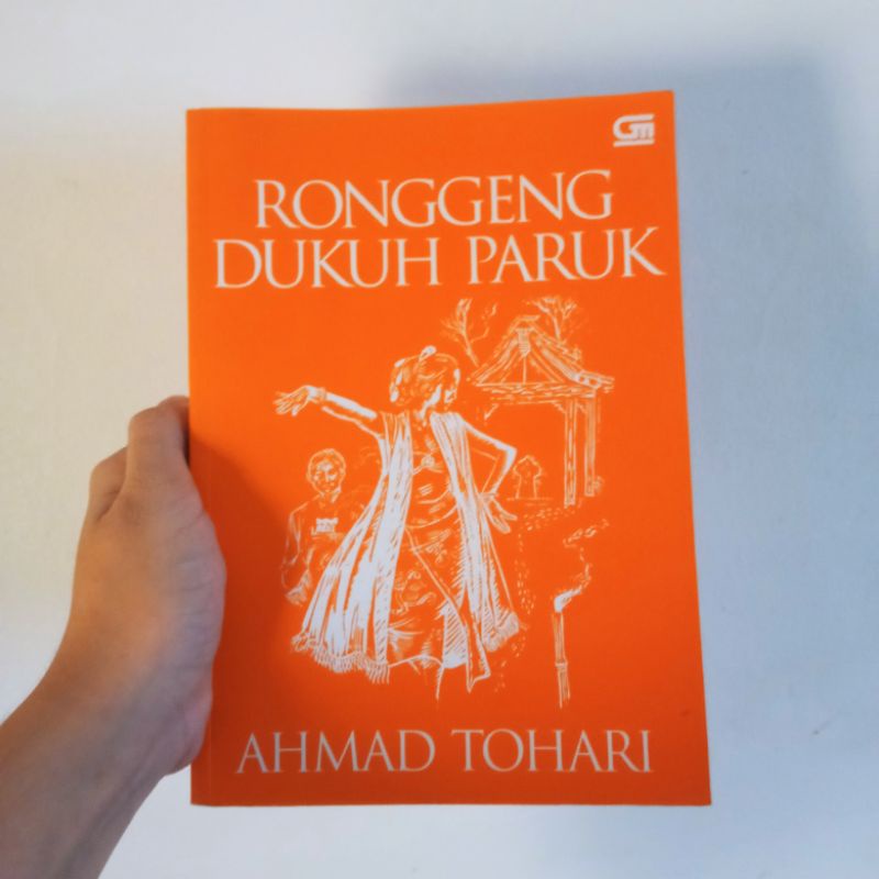 Ronggeng Dukuh Paruk (Preloved)