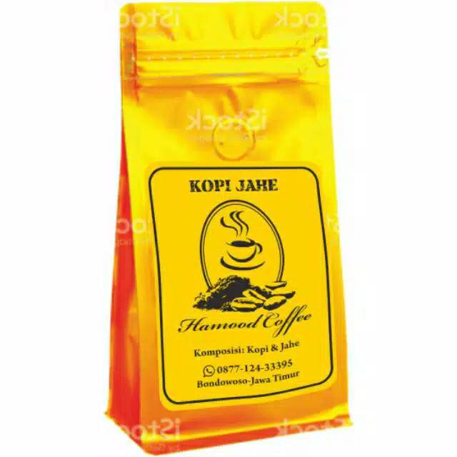 

Kopi jahe bumbu arabika