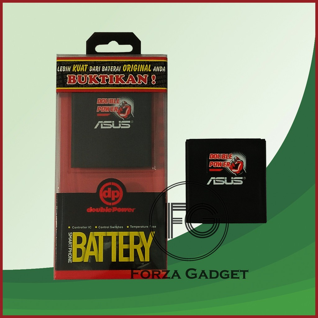 BATTERY DOUBLE POWER ASUS Z4S A450CG 1750MAH