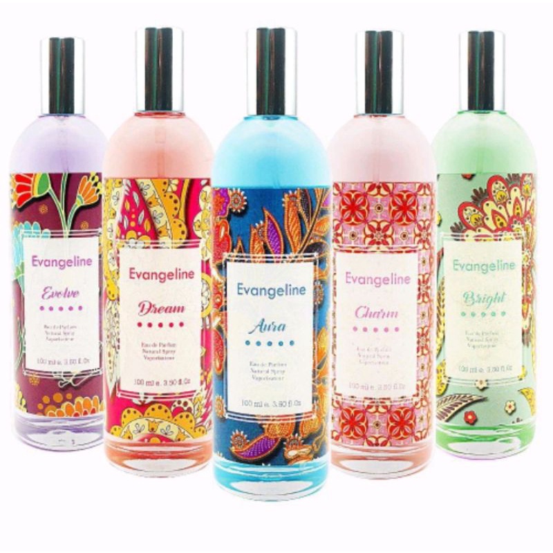 Evangeline Batik Series