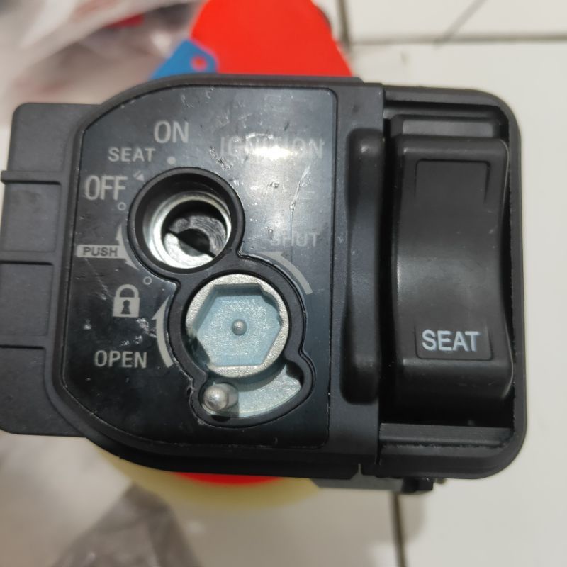 kunci kontak only vario 125/ vario 150 esp (k59.k60)