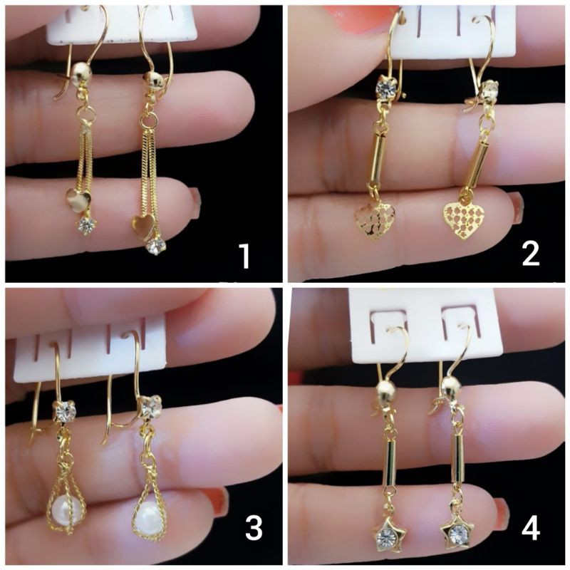 Anting Xuping 552L