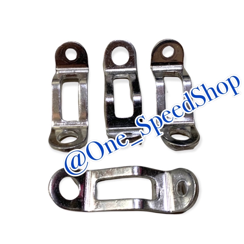 PROMO DUDUKAN BRACKET BREKET TABUNG MINYAK REM BESI TEBAL/ KAWAT TIANG MASTER REM TABUNG CHROME CNC UNIVERSAL SEMUA MOTOR