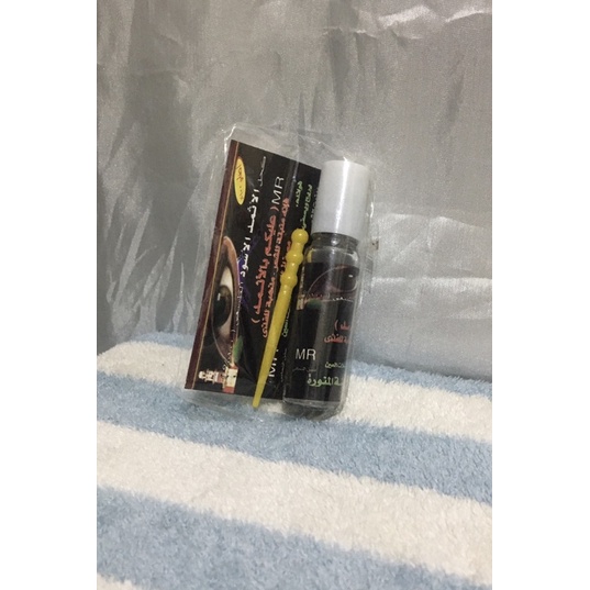 CELAK MATA EYELINER BUBUK ARAB