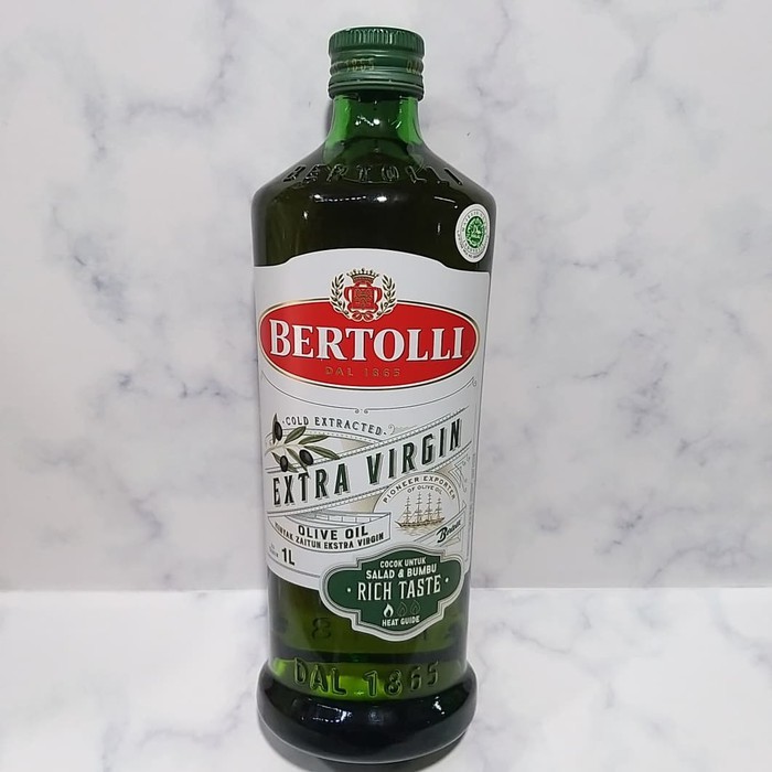 

BERTOLLI Extra Virgin Olive Oil 1 LITER