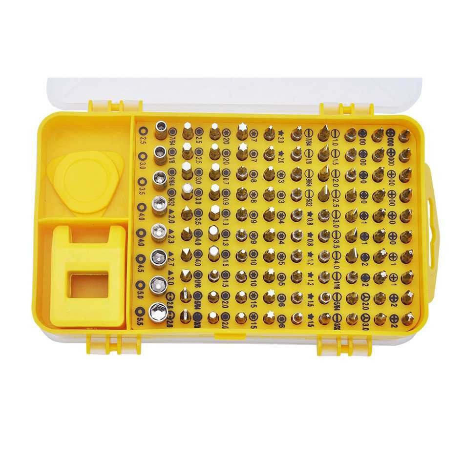 Hot Promo ! Vastar Obeng Set Reparasi Elektronik 108 in 1 - No.1011