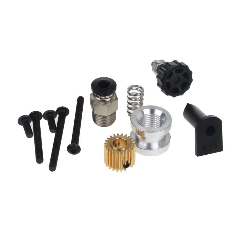 Free Ongkir ya Titan Extruder 3D Printer Parts For E3D V6 Hotend J-head Bowden Mounting Bracket