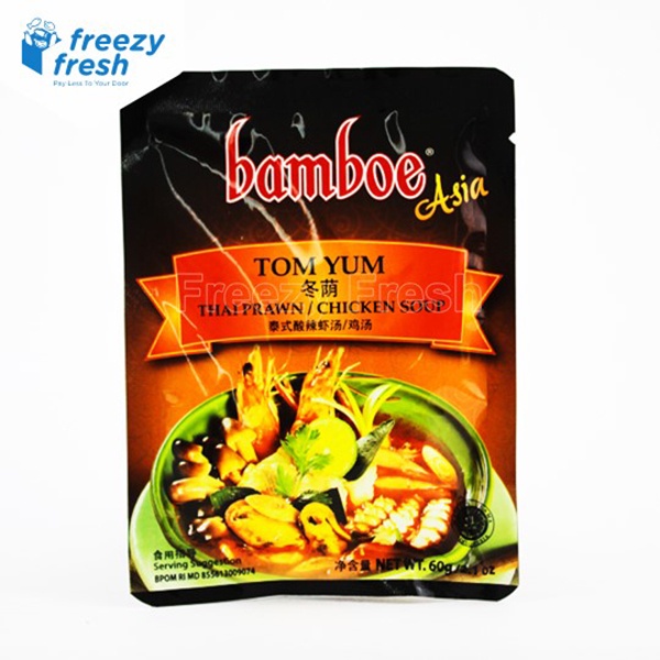 

Bamboe Bumbu Masak Sop & Sayur