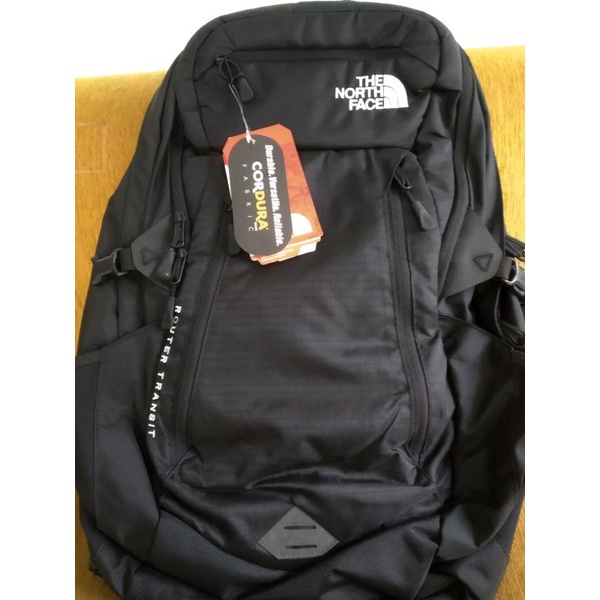 Tas Ransel - Tas Daypack - Tas Laptop - Tas Ngantor - Tas Backpack - The North Face Router Transit Original