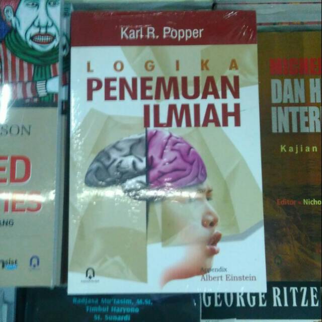 Logika Penemuan Ilmiah - Karl R. Popper