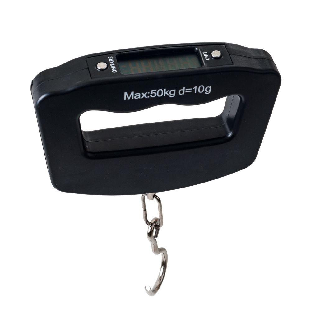 Timbangan Koper Timbangan Dapur Digital / Electronic Luggage Scale Kapasitas 50kg