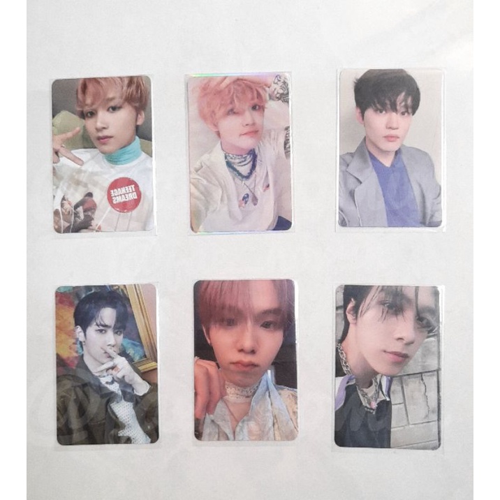 Pc Haechan Sticky NCT127, Pc Chenle Kihno Hello Future, Pc Chenle PB Universe, Pc Kun Jewel Universe