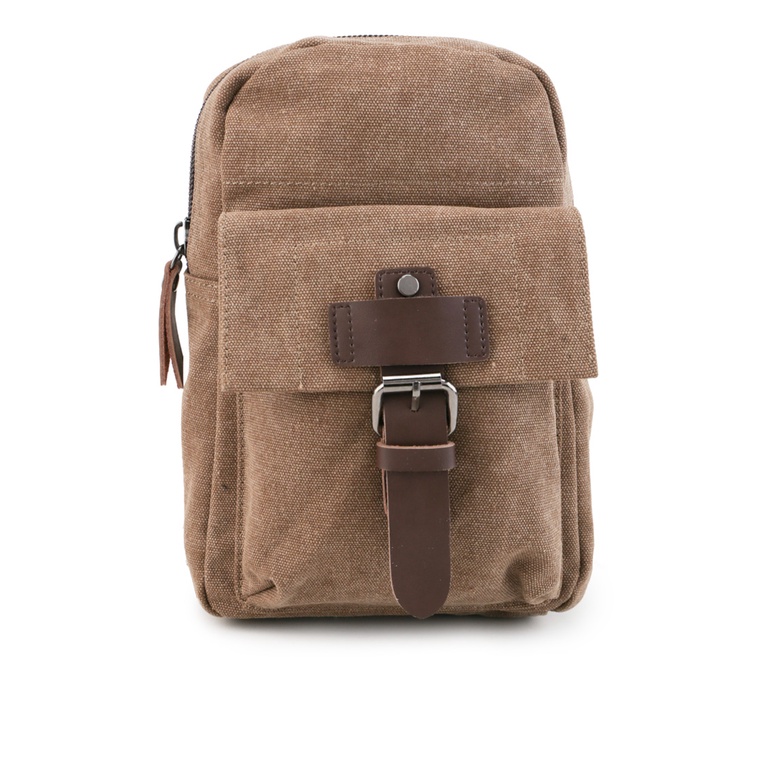 Tas Urban State ORIGINAL 68212 Tas Selempang Sling Pria Cowok
