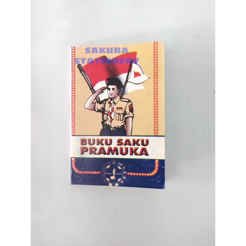 

Buku Saku Pramuka