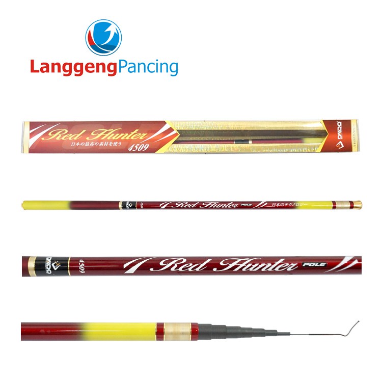 Joran Tegek DAIDO Red Hunter