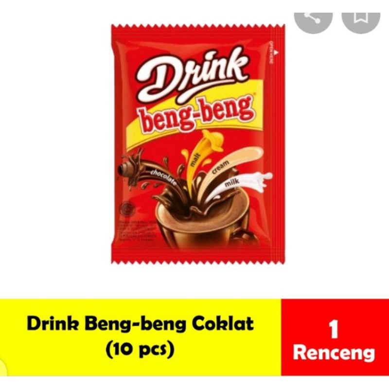 

Beng Beng Drink Renceng