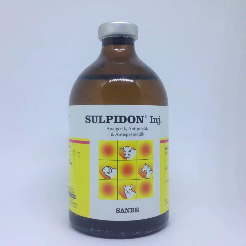 Sulpidon 100 ml