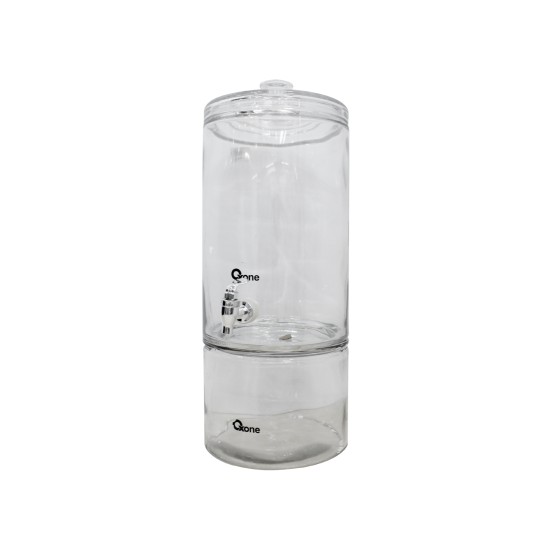 Oxone OX-339 Harmony Decanter 8Lt Glass Drink Dispenser Jus Dispenser Air