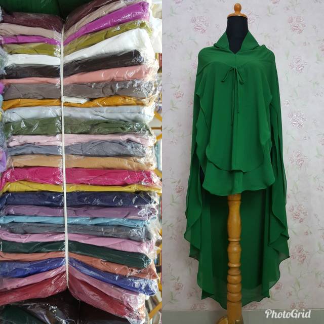 Khimar latifah