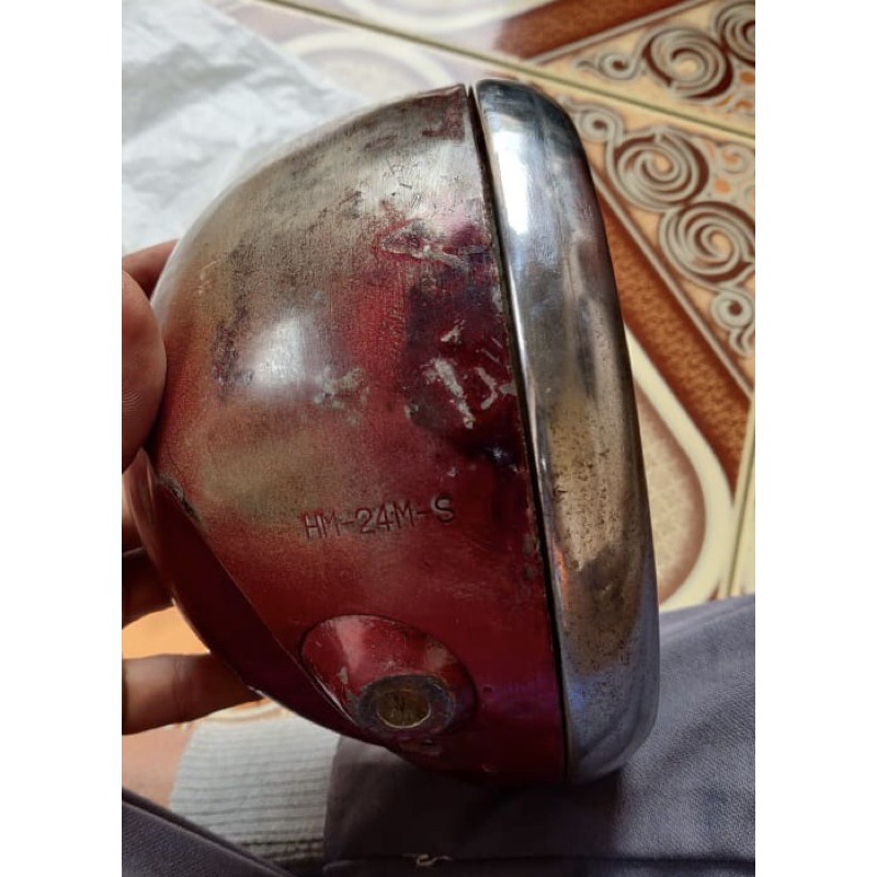 batok CB125 original kode Hm24