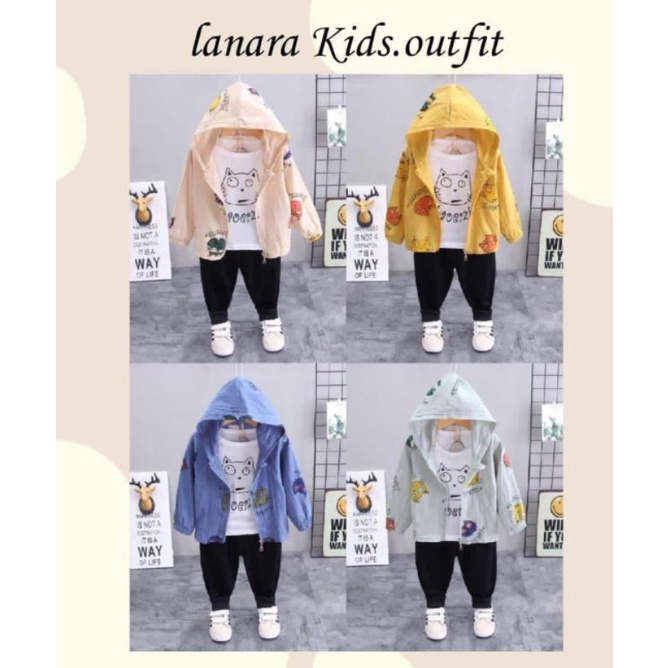 Setelan anak hoody /hoody anak import /hoody laki import