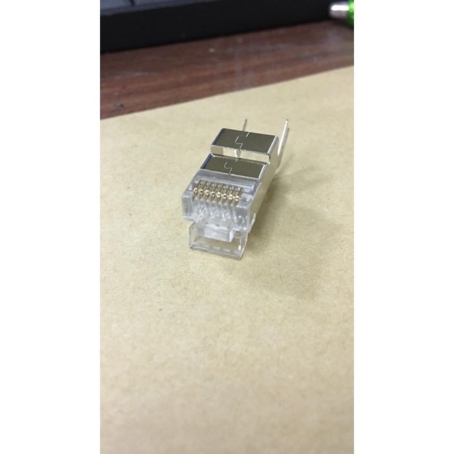 ♩ conector rj45 cat6 outdoor ☏