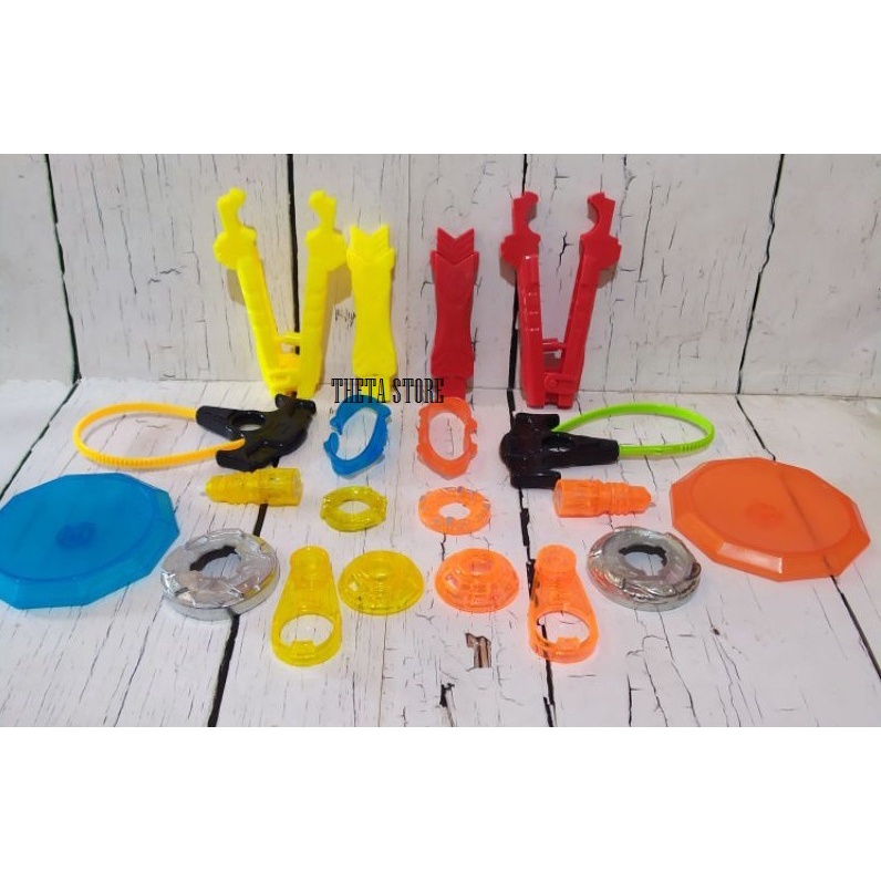 MAINAN GASSING TARUNG EVOLUSI DRAGON WARRIOR 2 663A MAINAN GASSING TARUNG