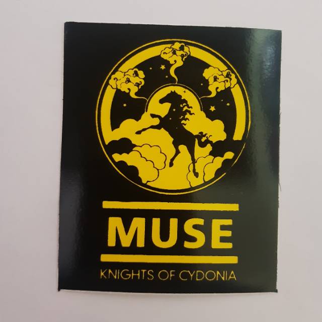 

Stiker distro Muse