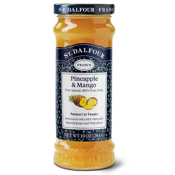 

Selai St Dalfour Pineapple & Mango 284 g