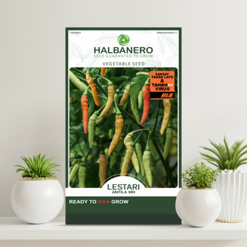cabe lestari halbanero 10gram