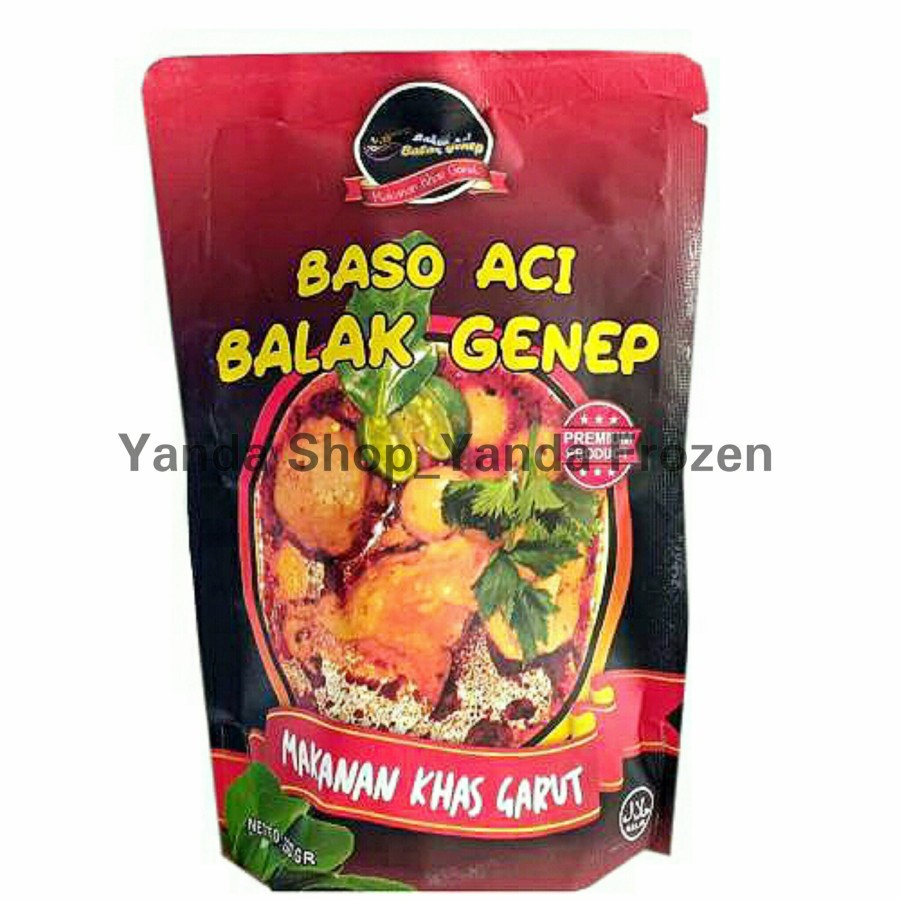 

Baso Aci Balak Genep