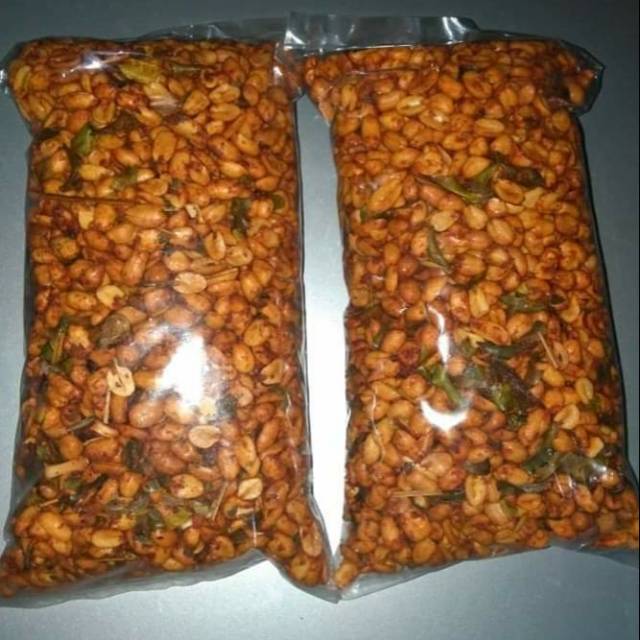 

Kacang Pedas