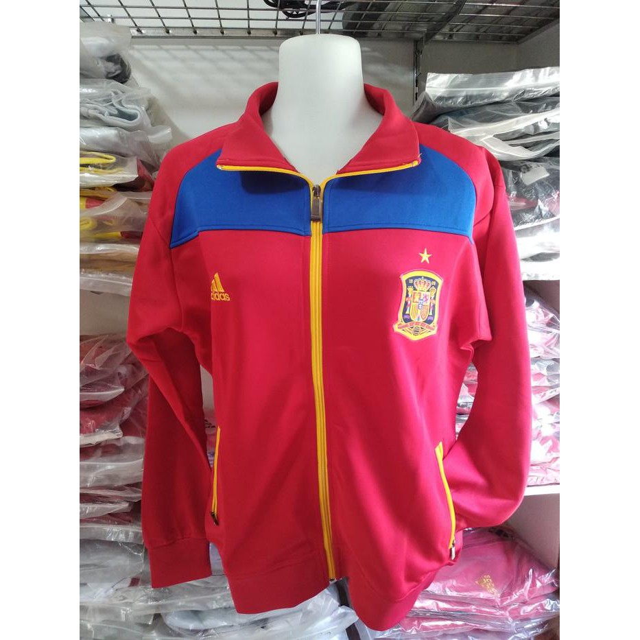 Jaket bola spanyol go for ladies