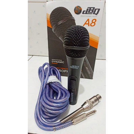 Microphone DBQ A8