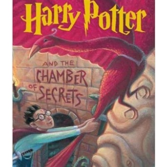 

HOT SALE!!! (BOOK 2) HARRY POTTER AND THE CHAMBER OF SECRETS TERMURAH