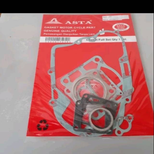 paking fullset rxs rx s